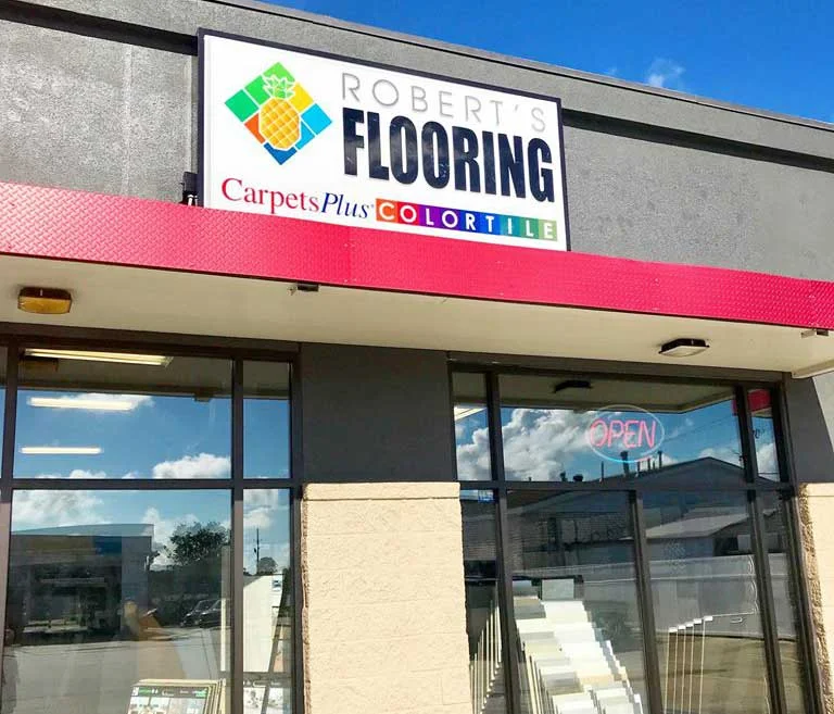 Robert's Flooring serving Gretna, LA - provides quality flooring and installation