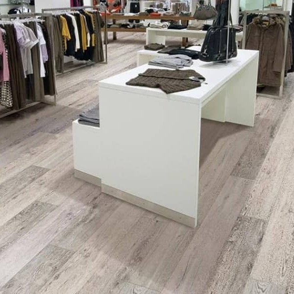 Commercial floors from Robert's Flooring in Gretna, LA