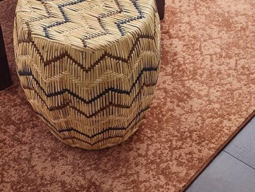 Rug Binding from Robert's Flooring in Gretna, LA