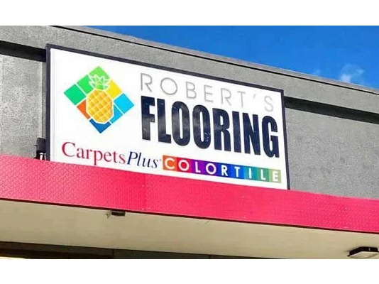 Flooring experts at Robert's Flooring in Gretna, LA