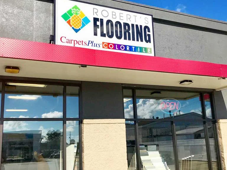 Robert's Flooring serving Gretna, LA - provides quality flooring and installation