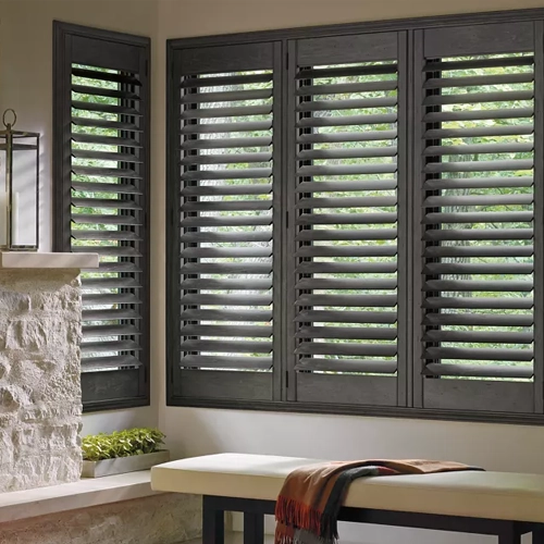 Hunter Douglas products offered by Robert's Flooring